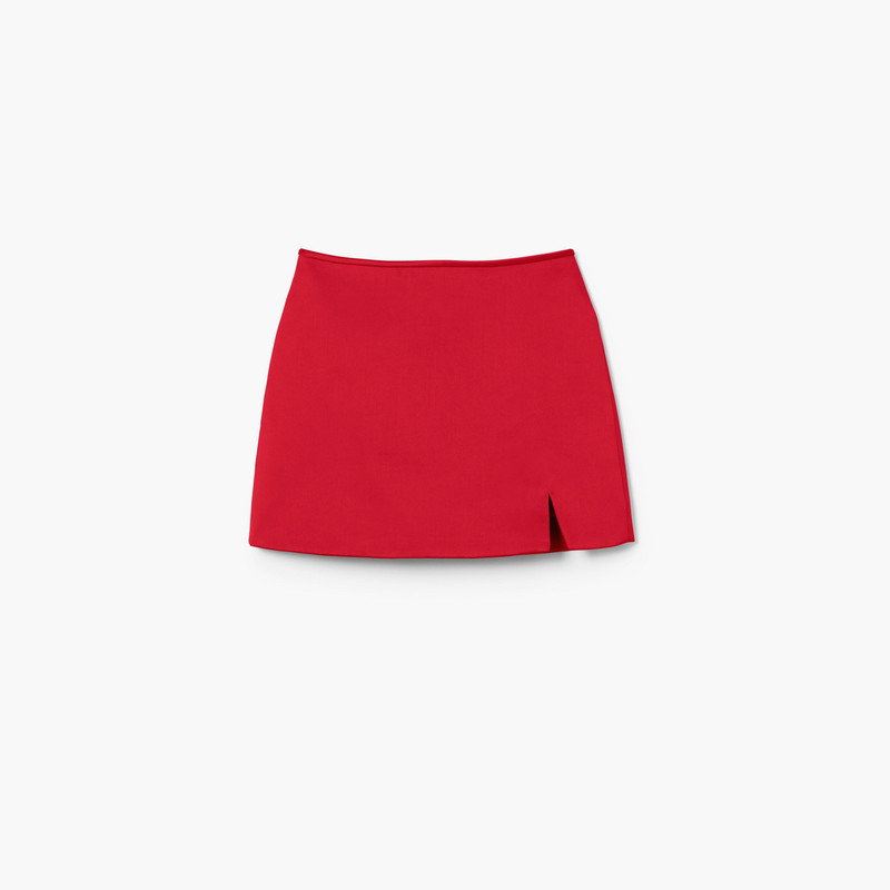 Marc Jacobs THE DUCHESS SATIN SKIRT outlook