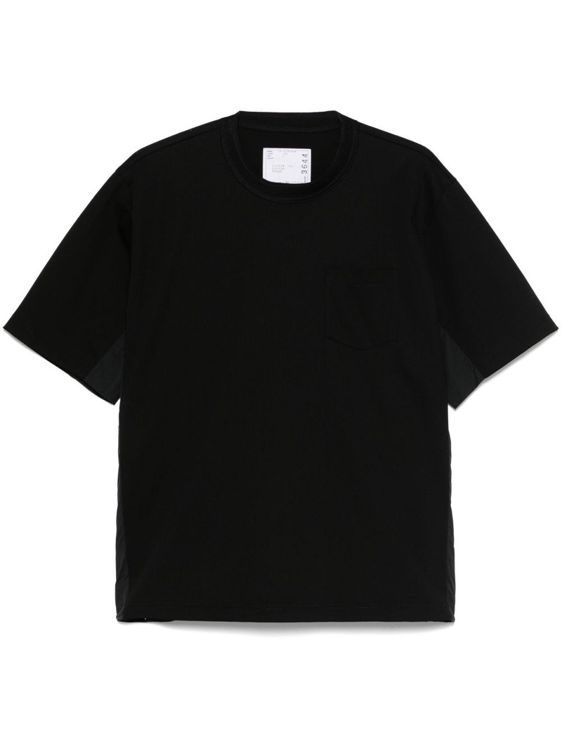 x Spiewak cotton T-shirt 1
