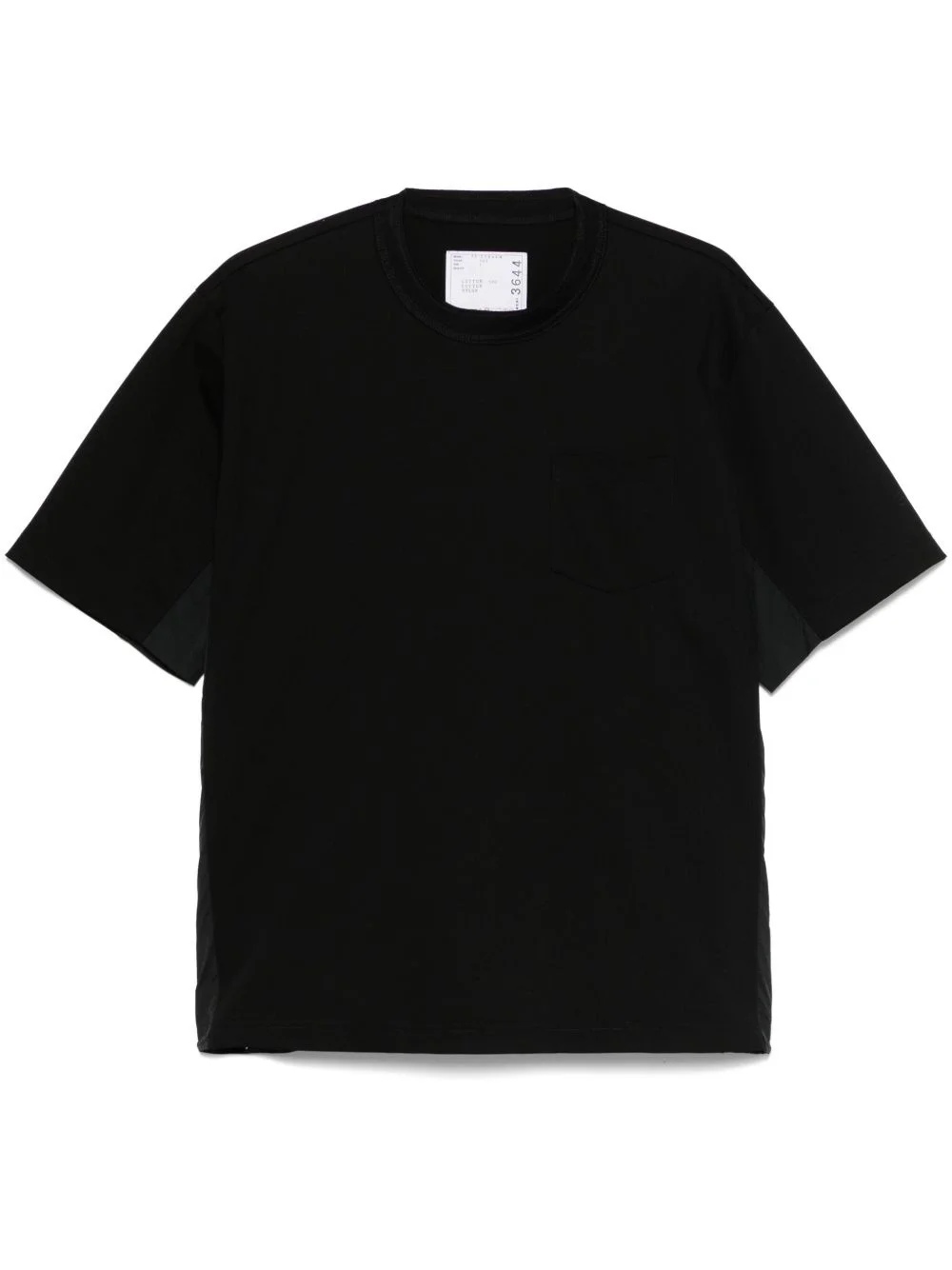 x Spiewak cotton T-shirt - 1