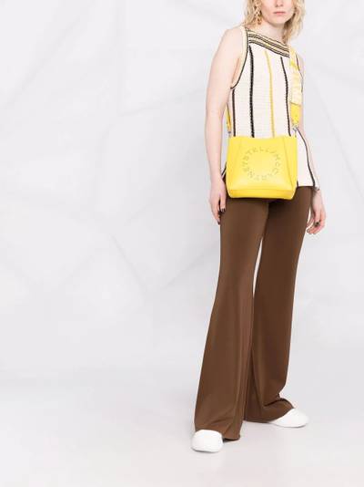 Stella McCartney Stella Logo shoulder bag outlook