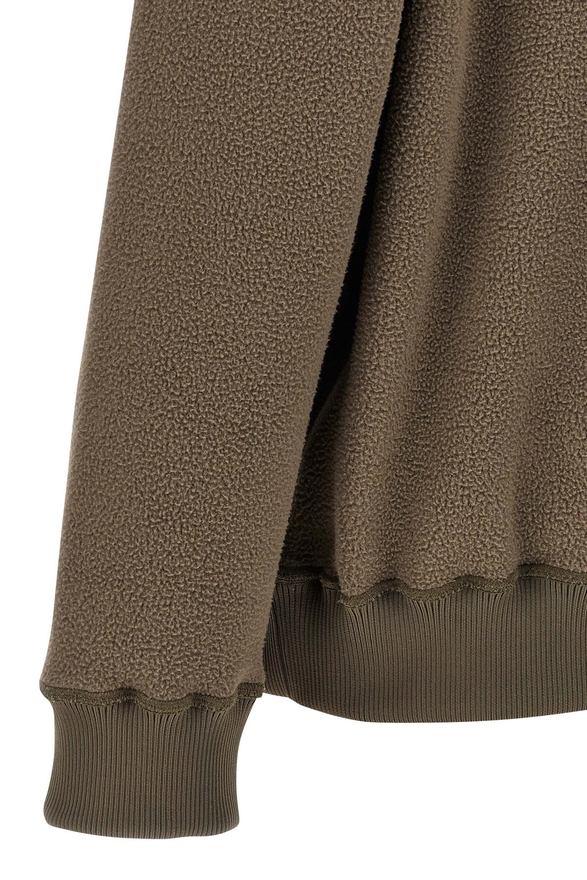 Fleece sweatshirt - 5