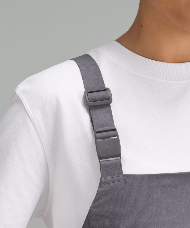 Women's Woven Overalls *Pride 7