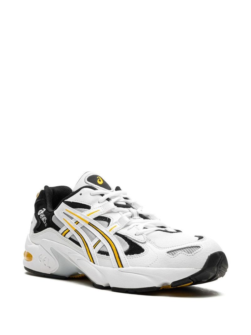 Asics Gel-Kayano 5 OG "Saffron" sneakers outlook