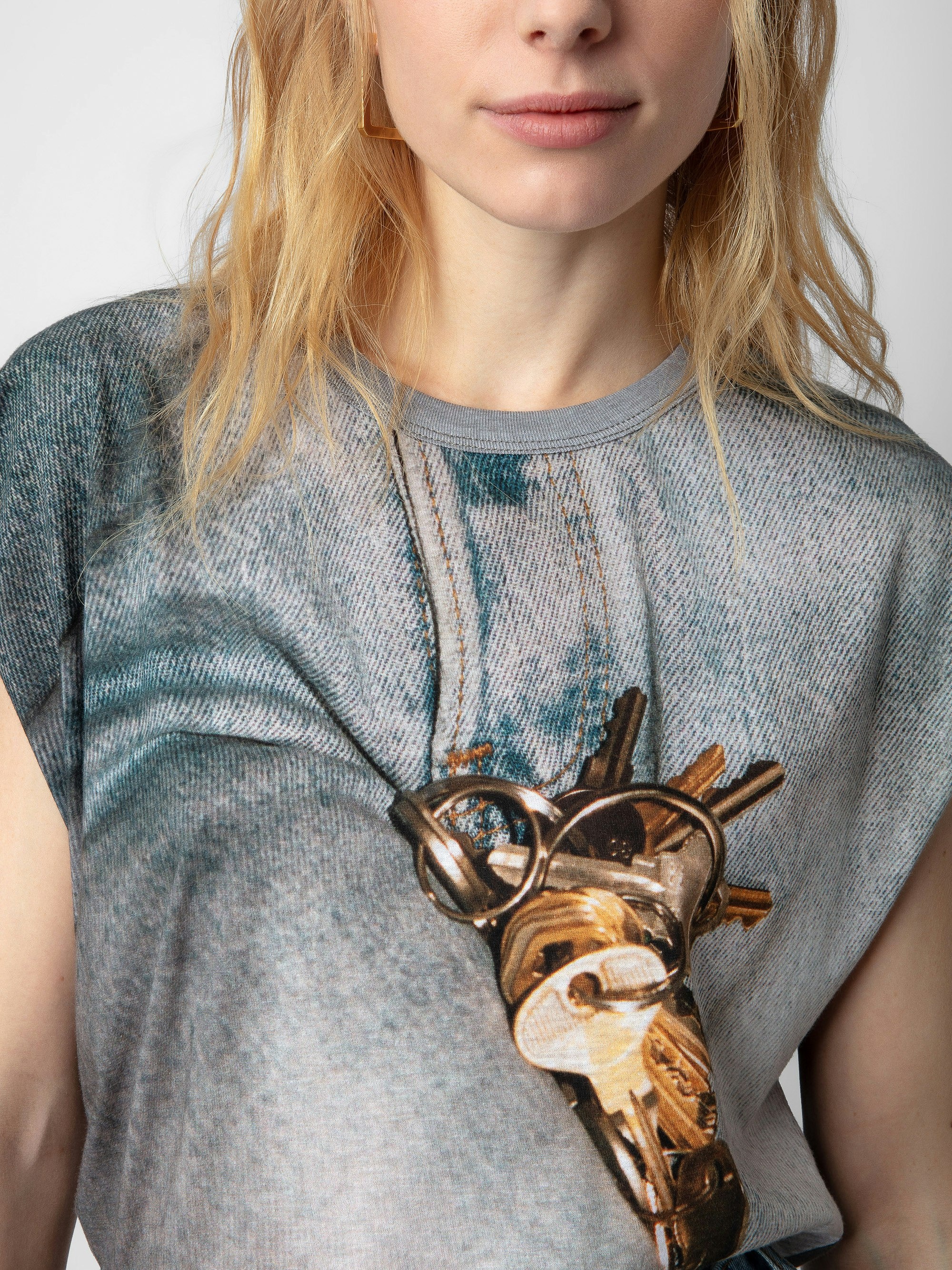 Cecilia T-shirt - 4