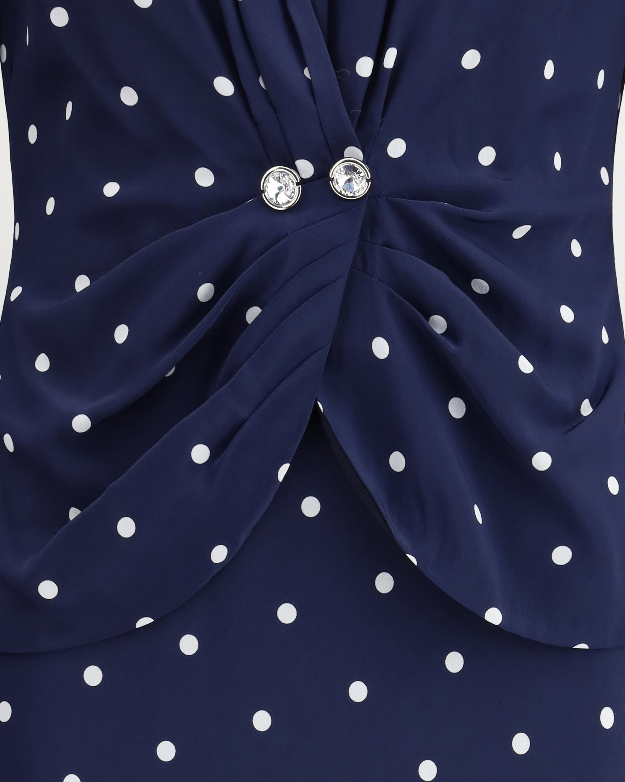 Polka dot Dress - 3