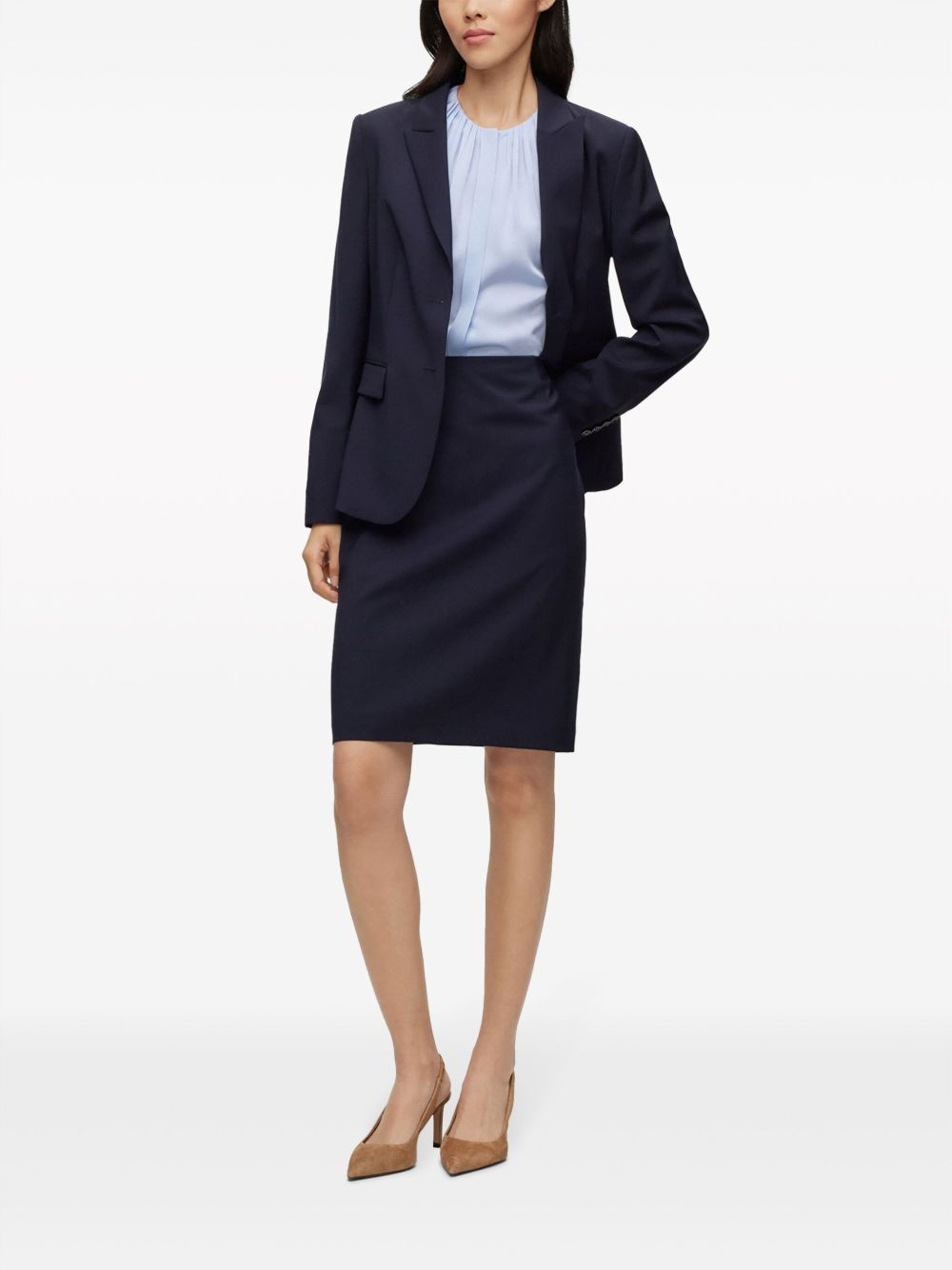 Vileah pencil skirt - 2