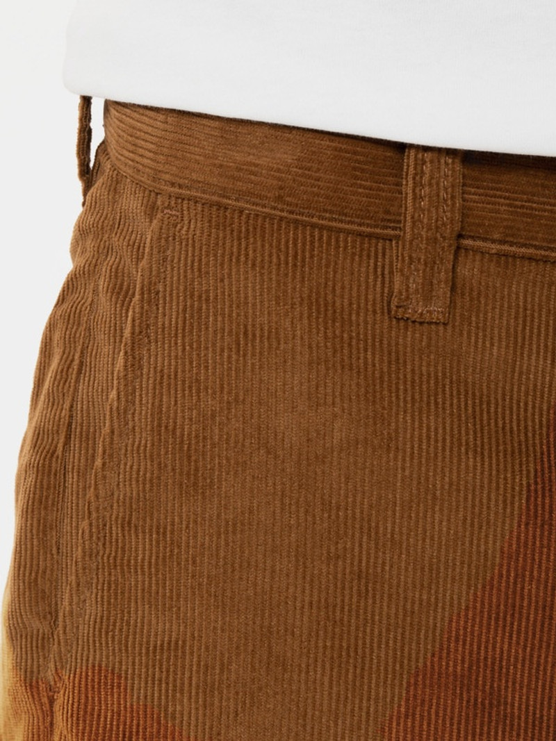 Easy Alvin Oak Corduroy 6