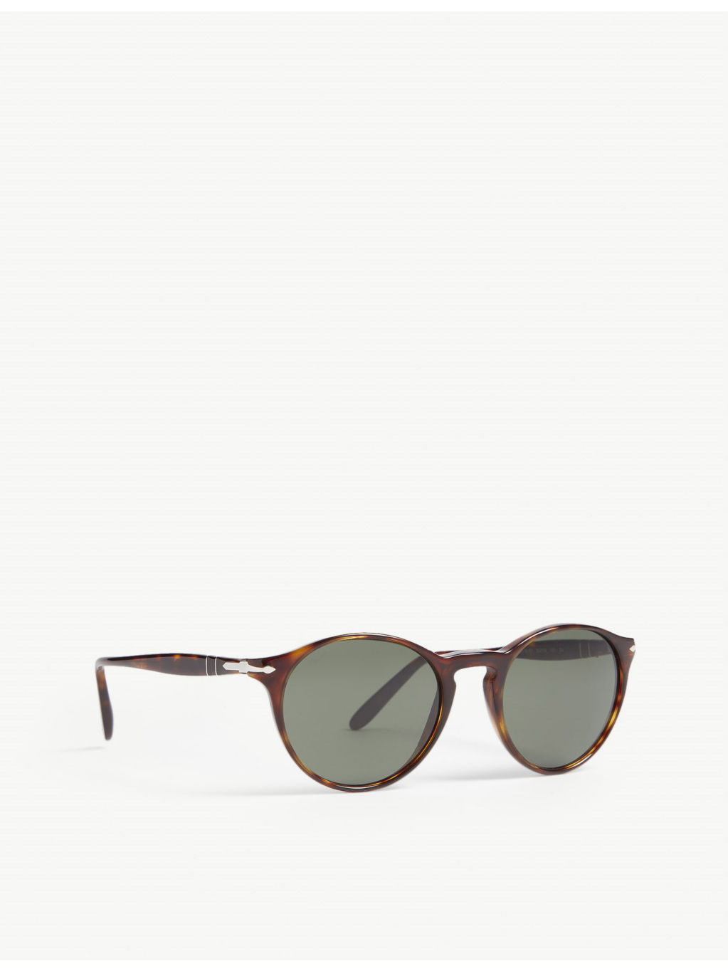 PO3092 phantos-frame Havana sunglasses - 3