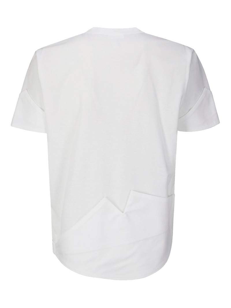 Noir Kei Ninomiya cotton t-shirt outlook