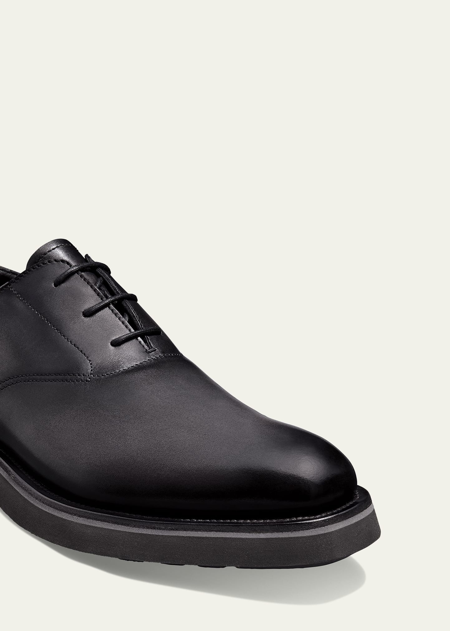Men's Alessio Leather Oxfords - 4