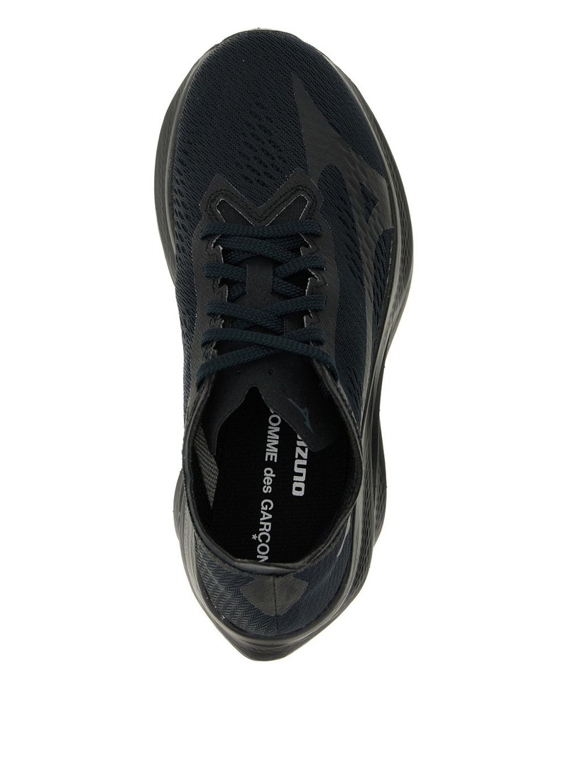 x Mizuno Wave Rebellion Pro 3 openwork sneakers 3