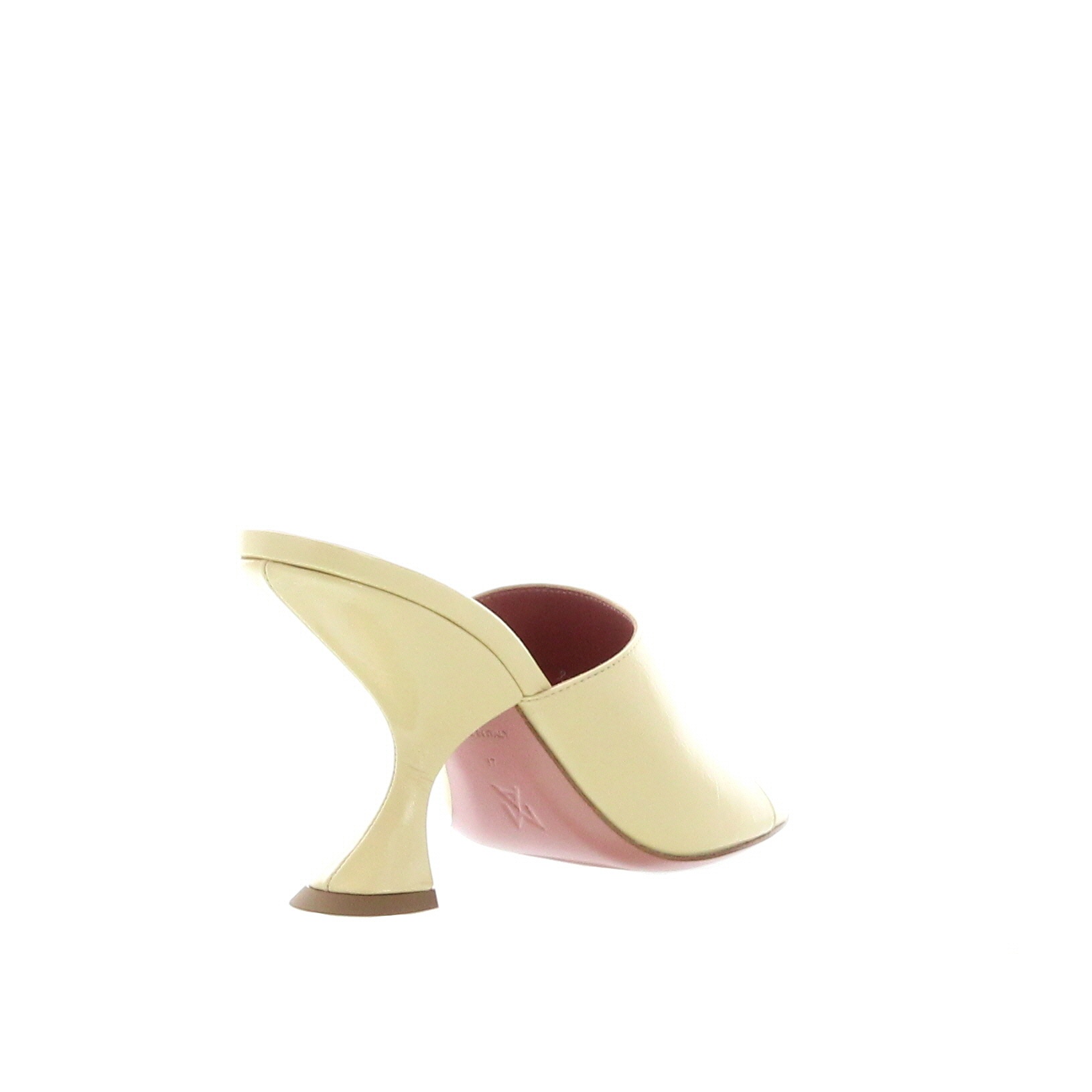 Amina Muaddi – Taylor Slipper – Sand - 3