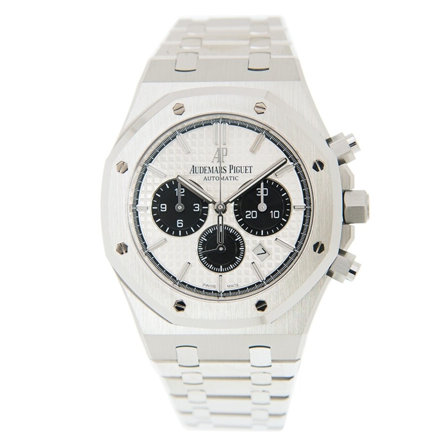 Audemars Piguet Royal Oak Silver Dial Automatic Men's Chronograph Watch 26331ST.OO.1220ST.03 - 3