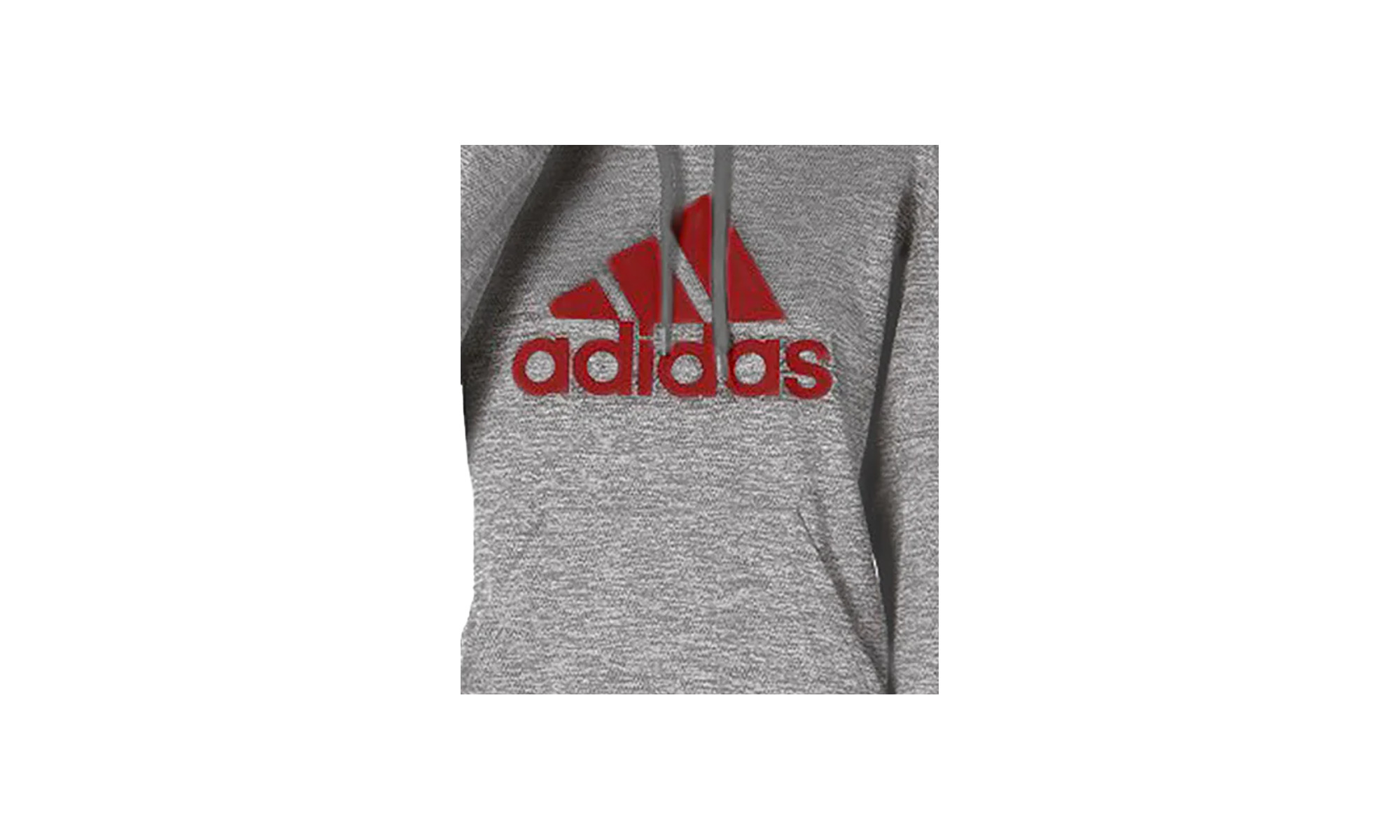 Originals Shine Logo Hoodie "Light Grey" - 2