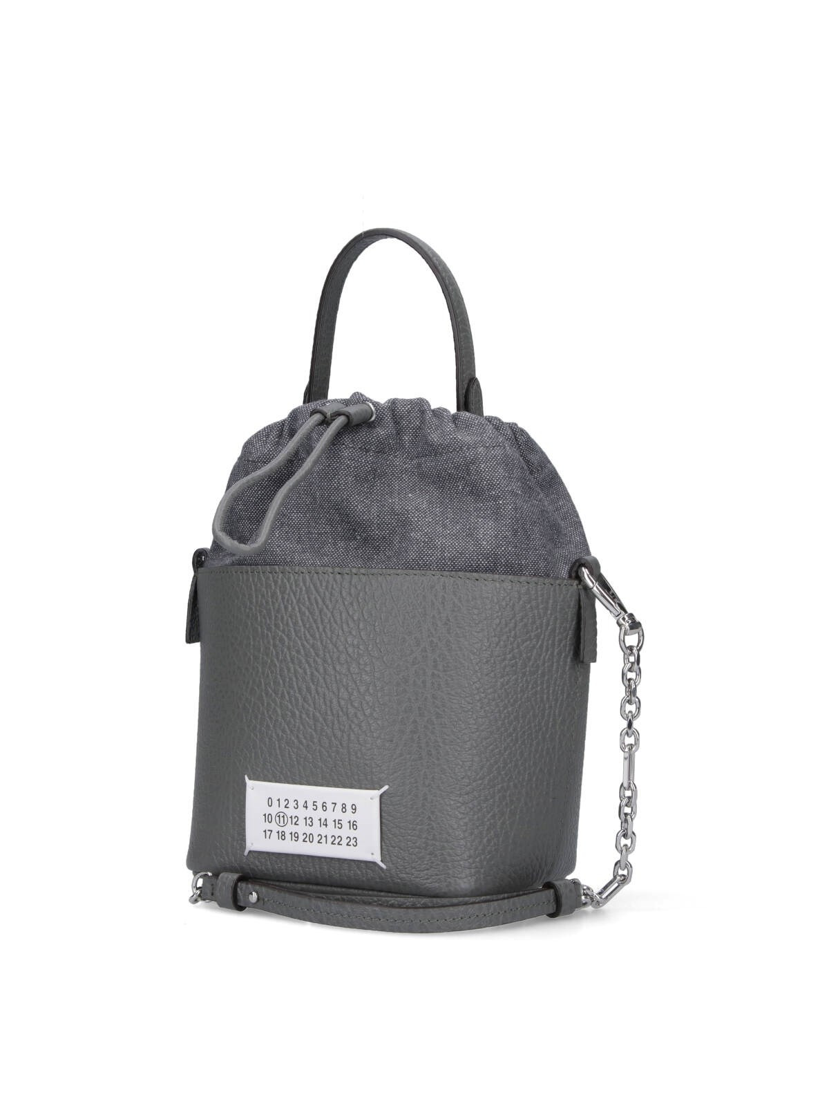 SMALL BUCKET BAG "5AC" - 2
