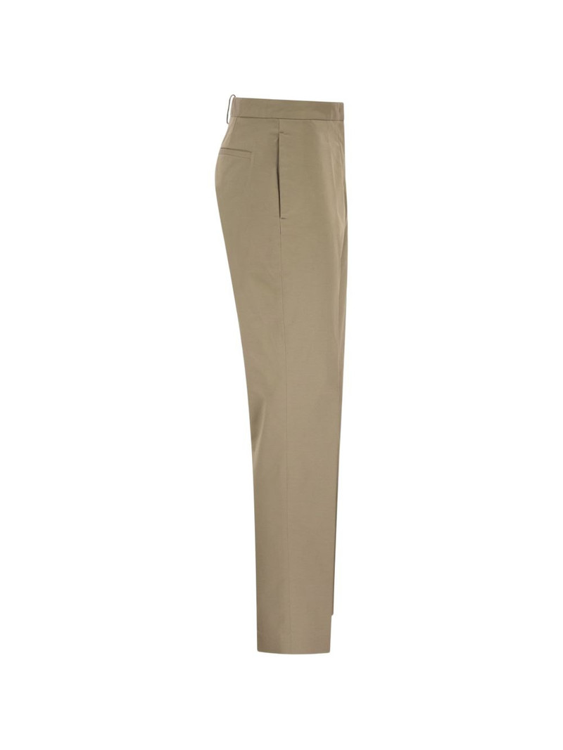 straight-leg trousers 3