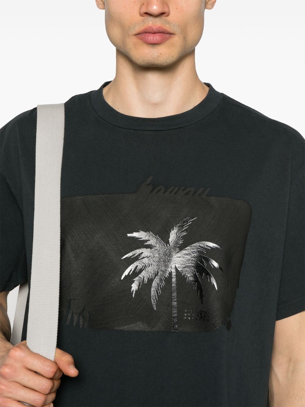 graphic-print T-shirt - 4