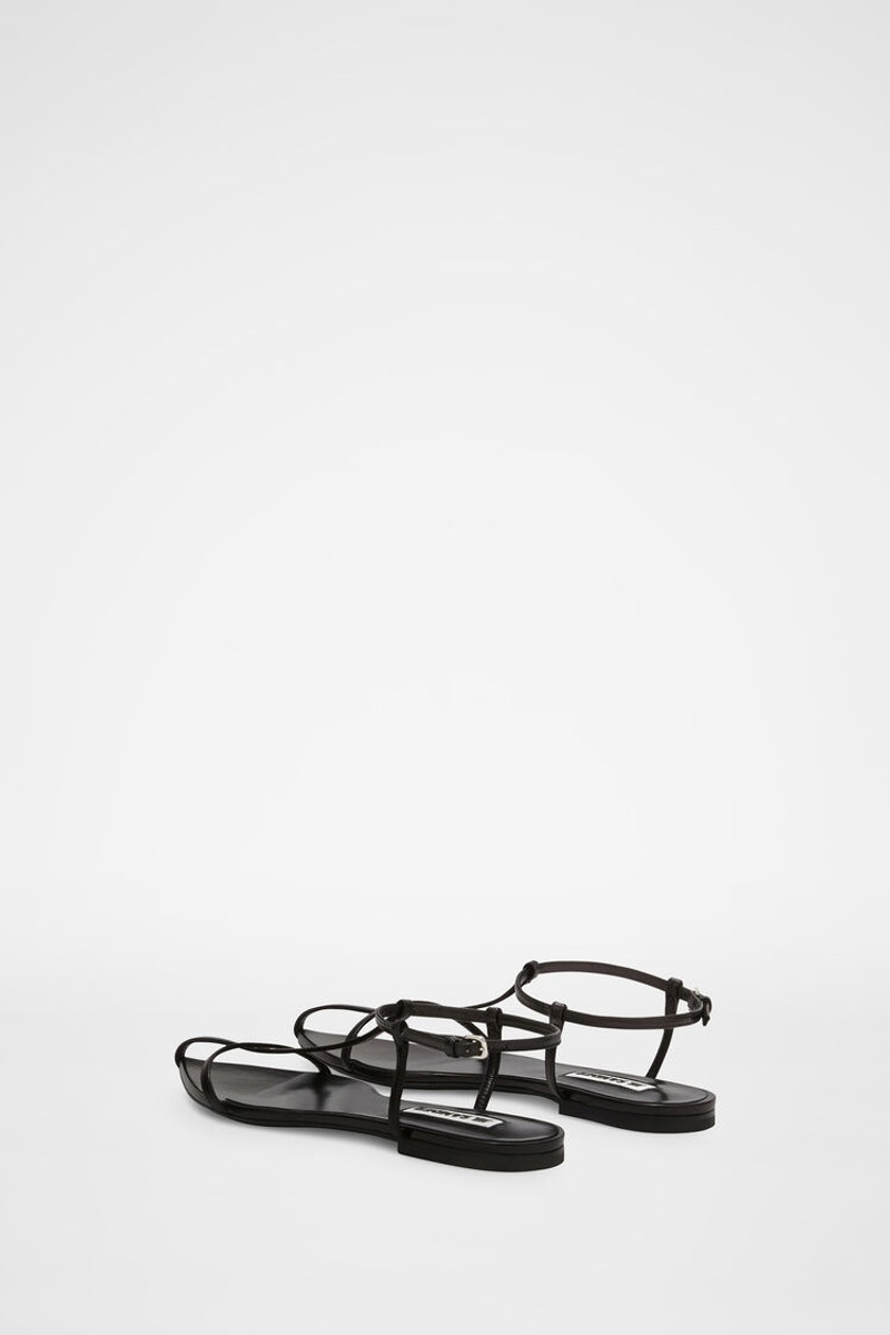 Jil Sander Flat Sandals outlook