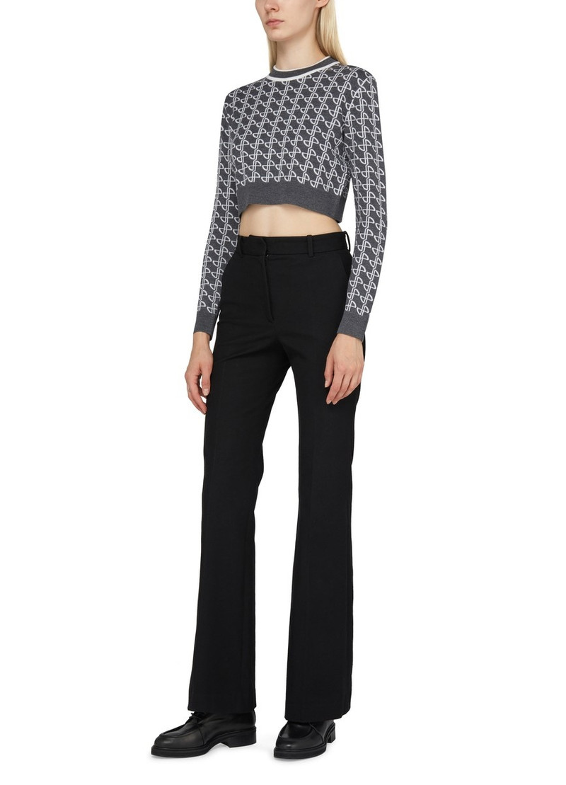 PATOU Cropped Jumper outlook