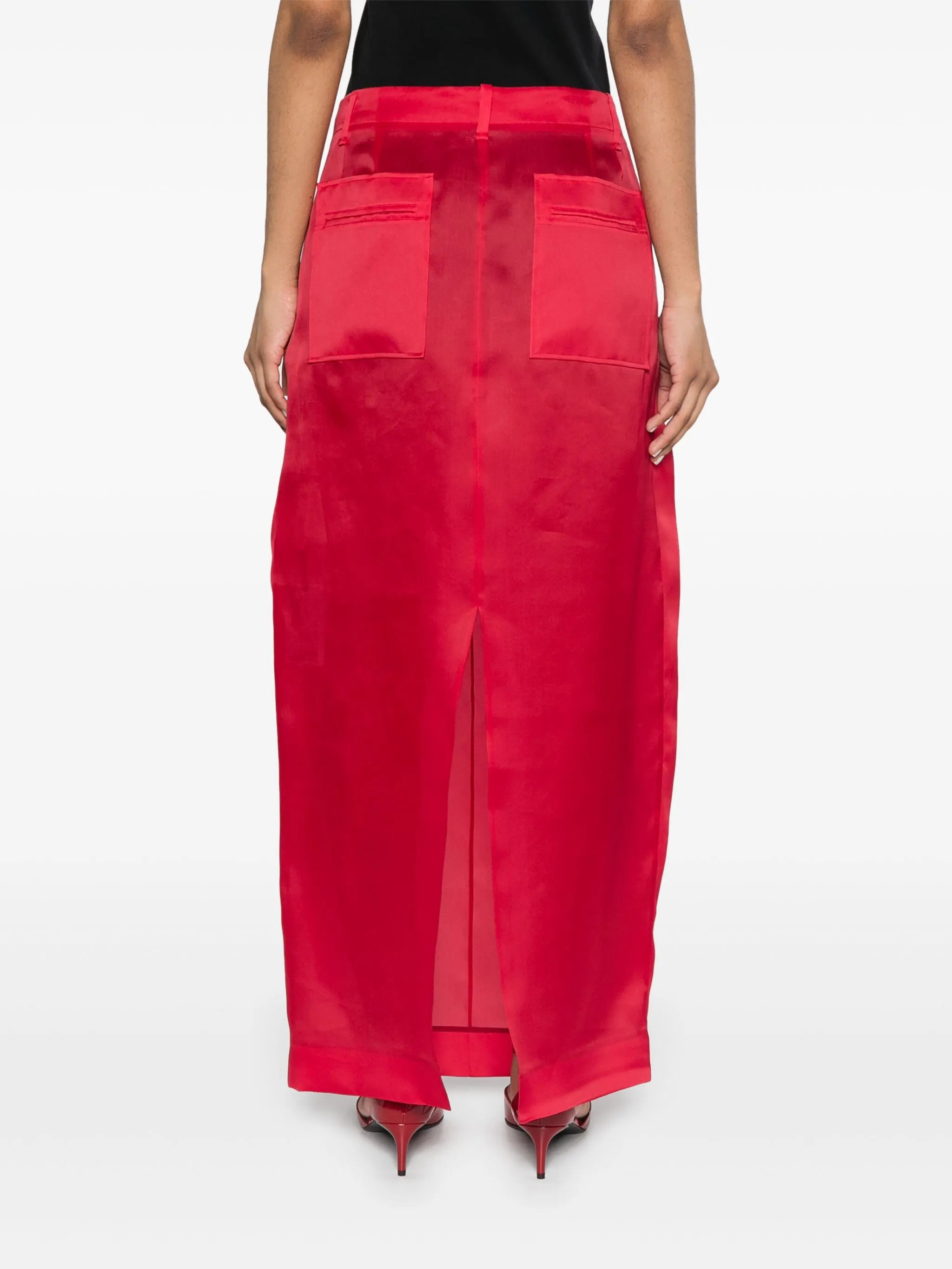Lucian Maxi Skirt - 2