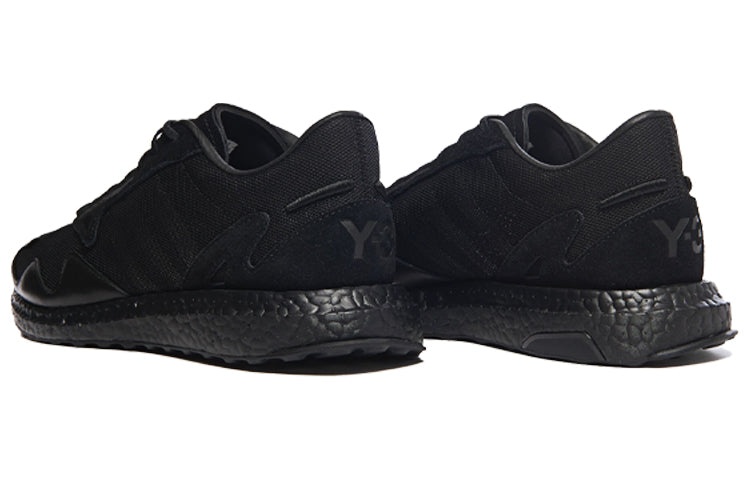 adidas Y-3 Rhisu Run 'Black' FU8504 - 4