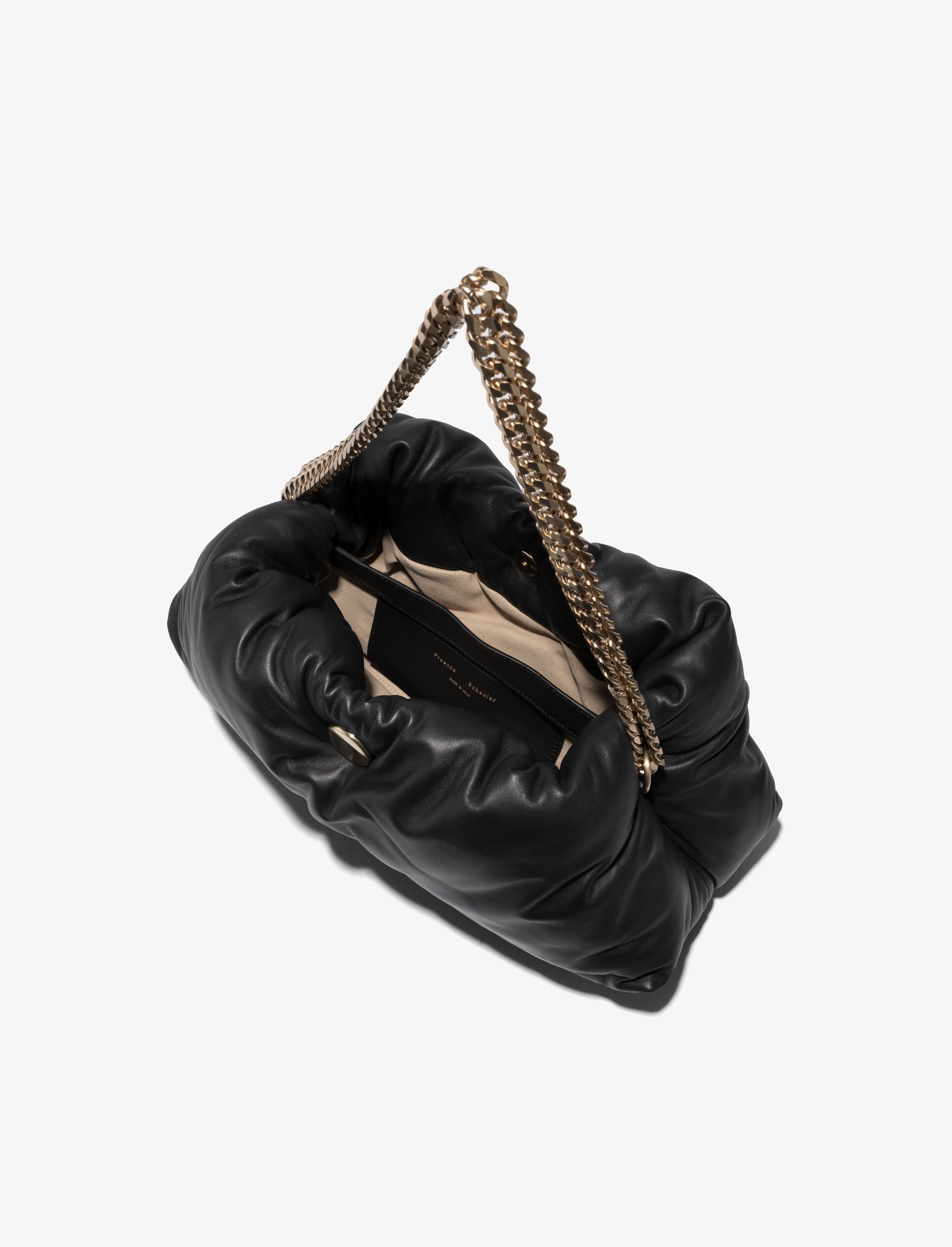 Puffy Chain Tobo Bag - 6