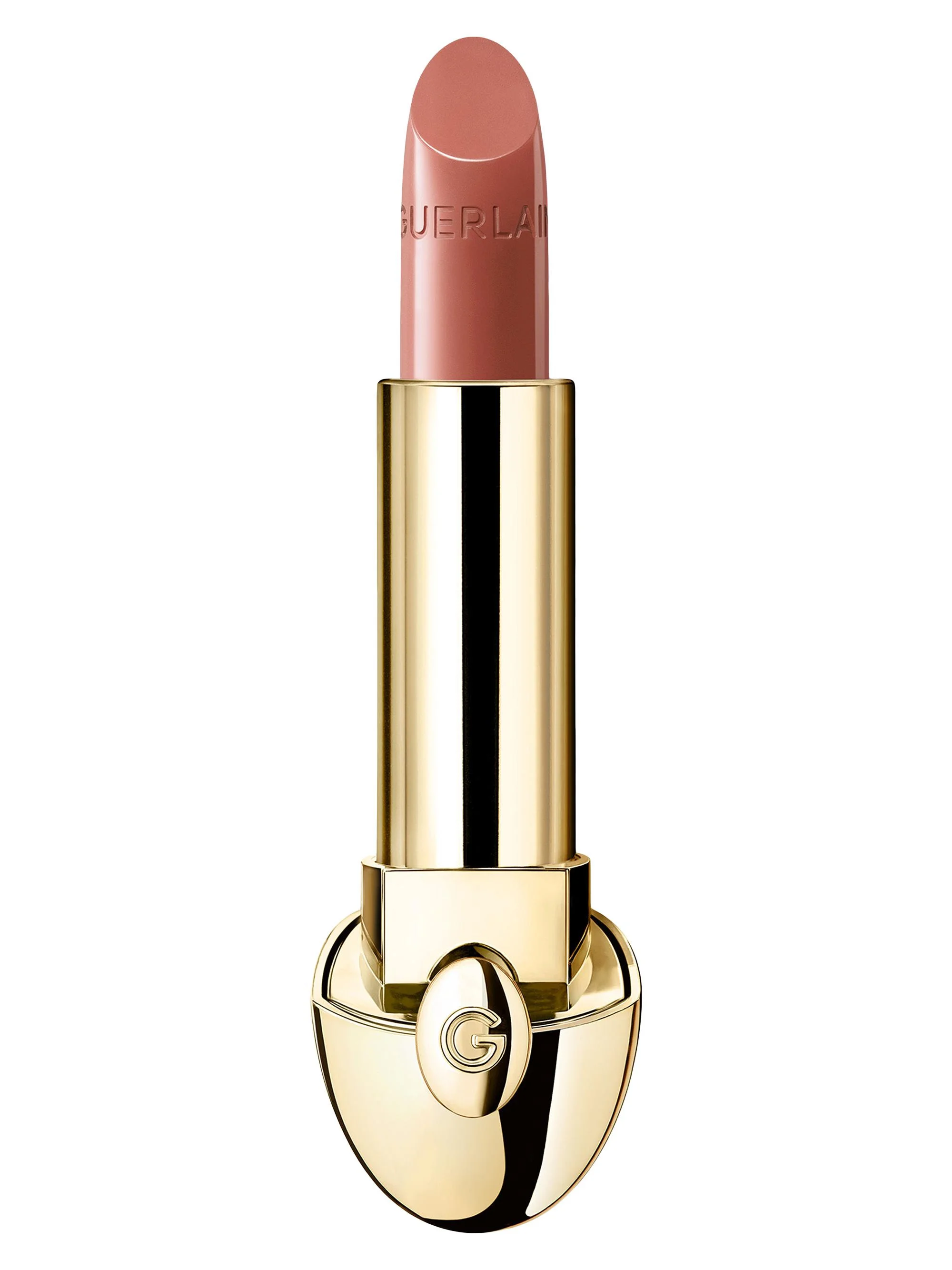 Women's Rouge G Customizable Lipstick Refill - 131 Le Beige Praline Satin - 1