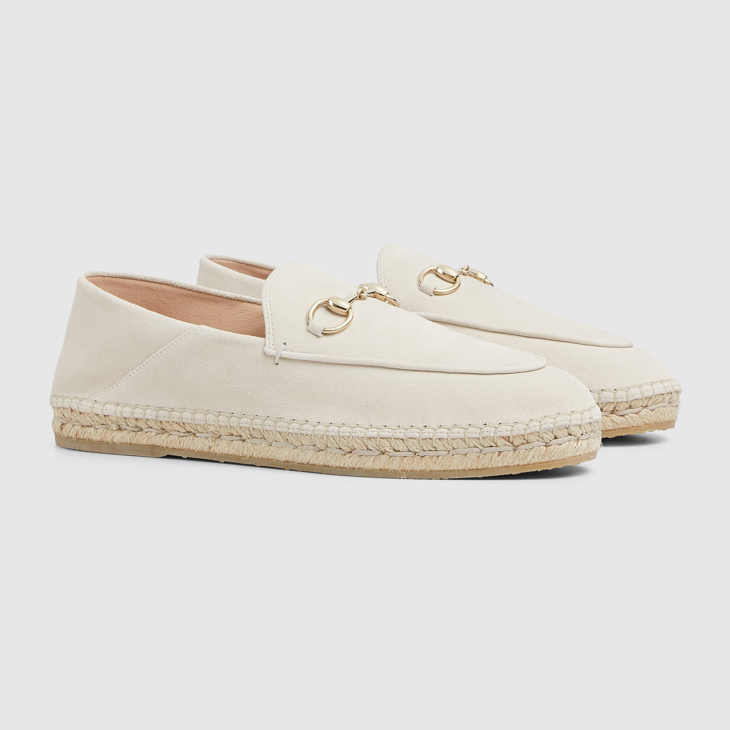 Women's espadrille with Horsebit - 2
