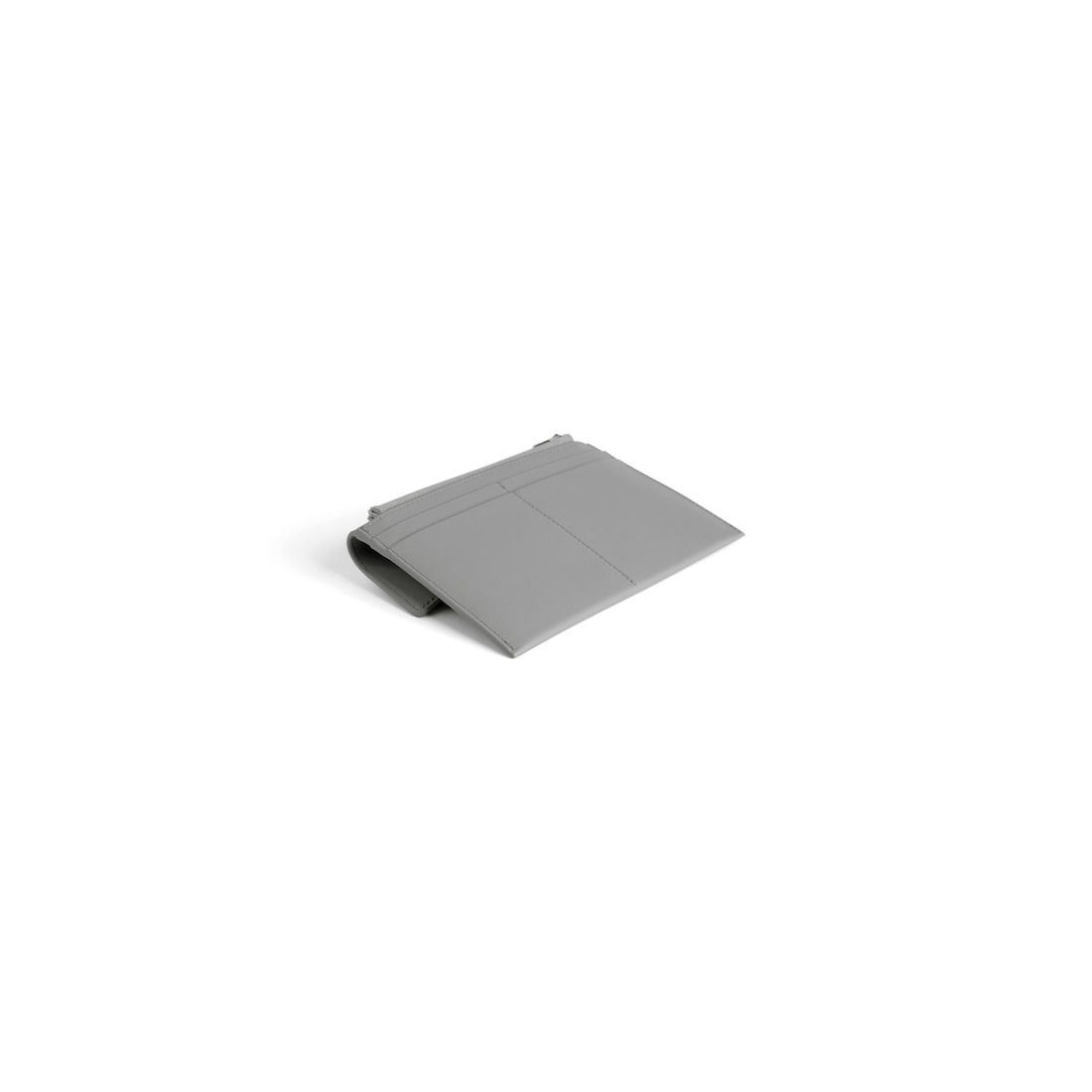 Women's Rodeo Large Coin And Card Holder in Cloud Grey - 2