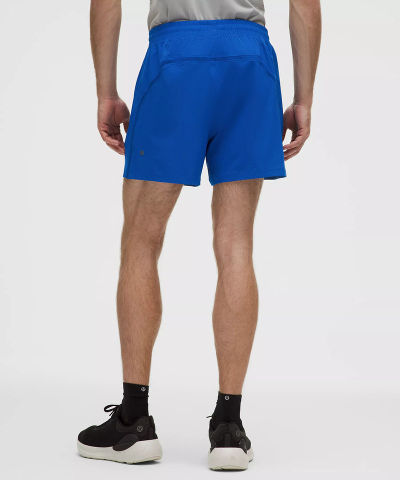 Pace Breaker Linerless Short 5" 3
