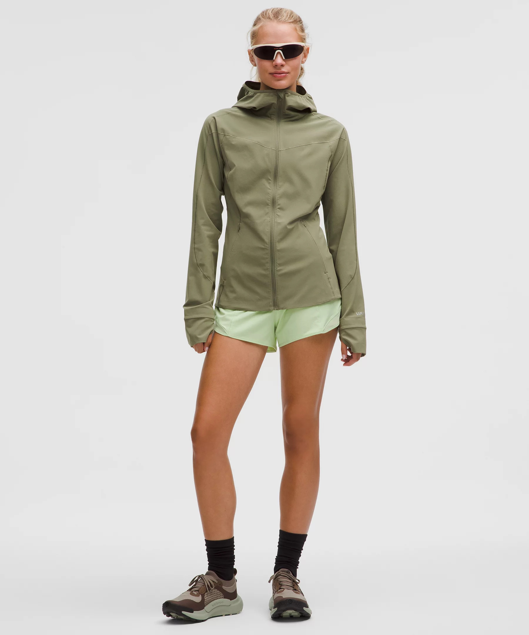 Mist Over Windbreaker - 2