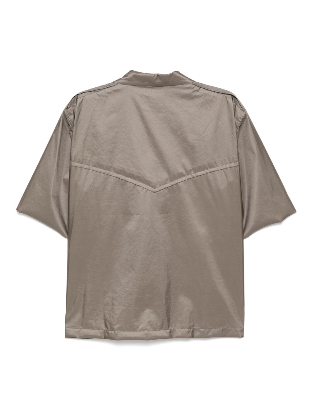 short-sleeved shirt - 2