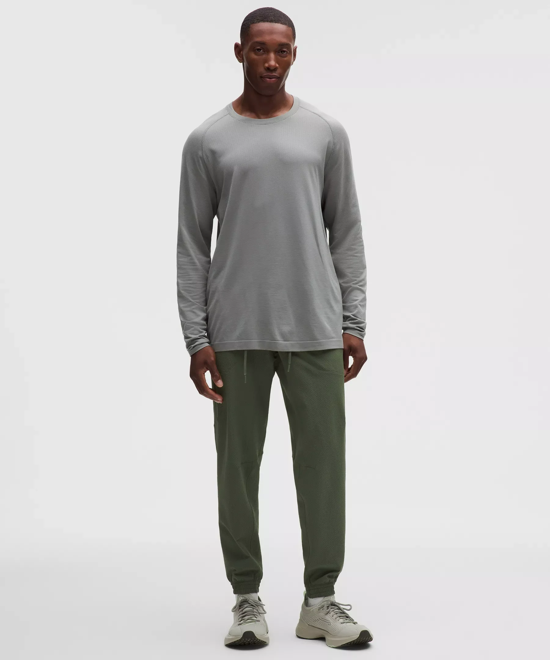 License to Train Textured Jogger *Tall - 1
