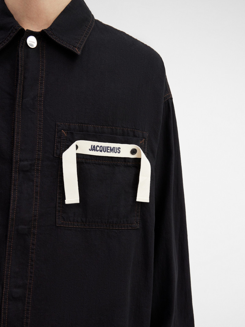 La chemise de Nîmes 6