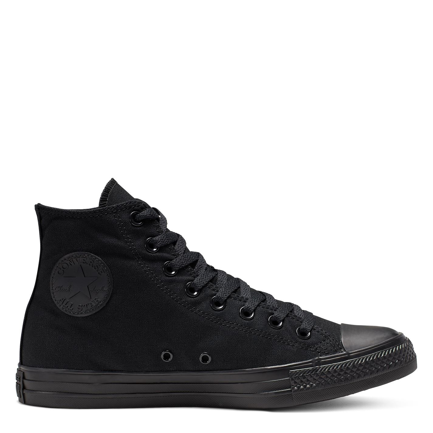 AS MONO CANVAS HIGH TOPS MENS - 1