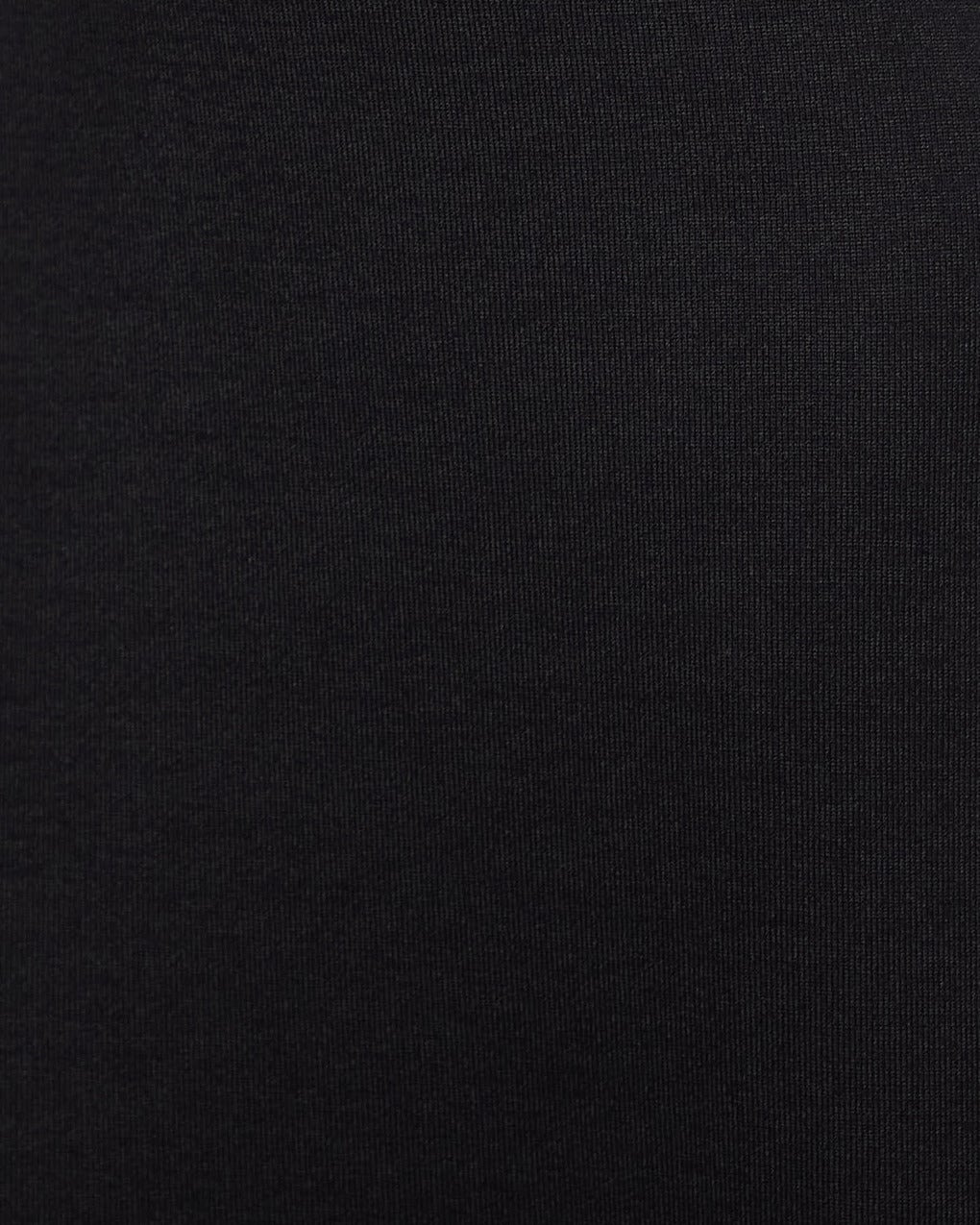 Dress Elbow-Sleeve Turtleneck Black - 6