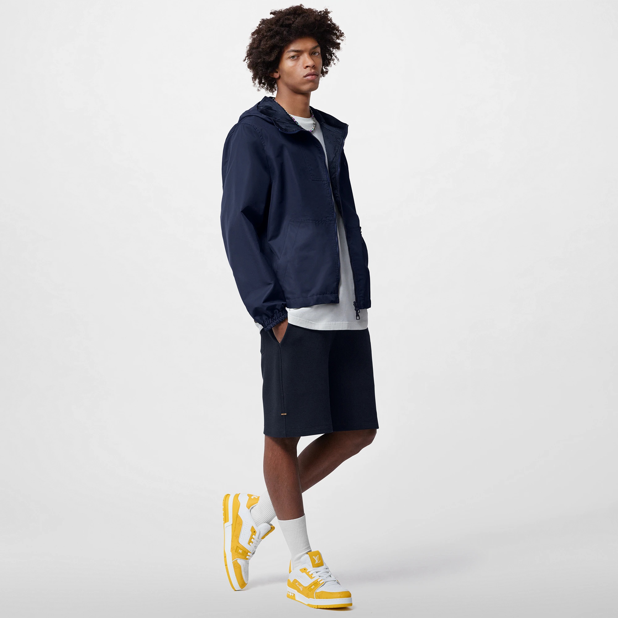 LV Trainer Sneaker - 8