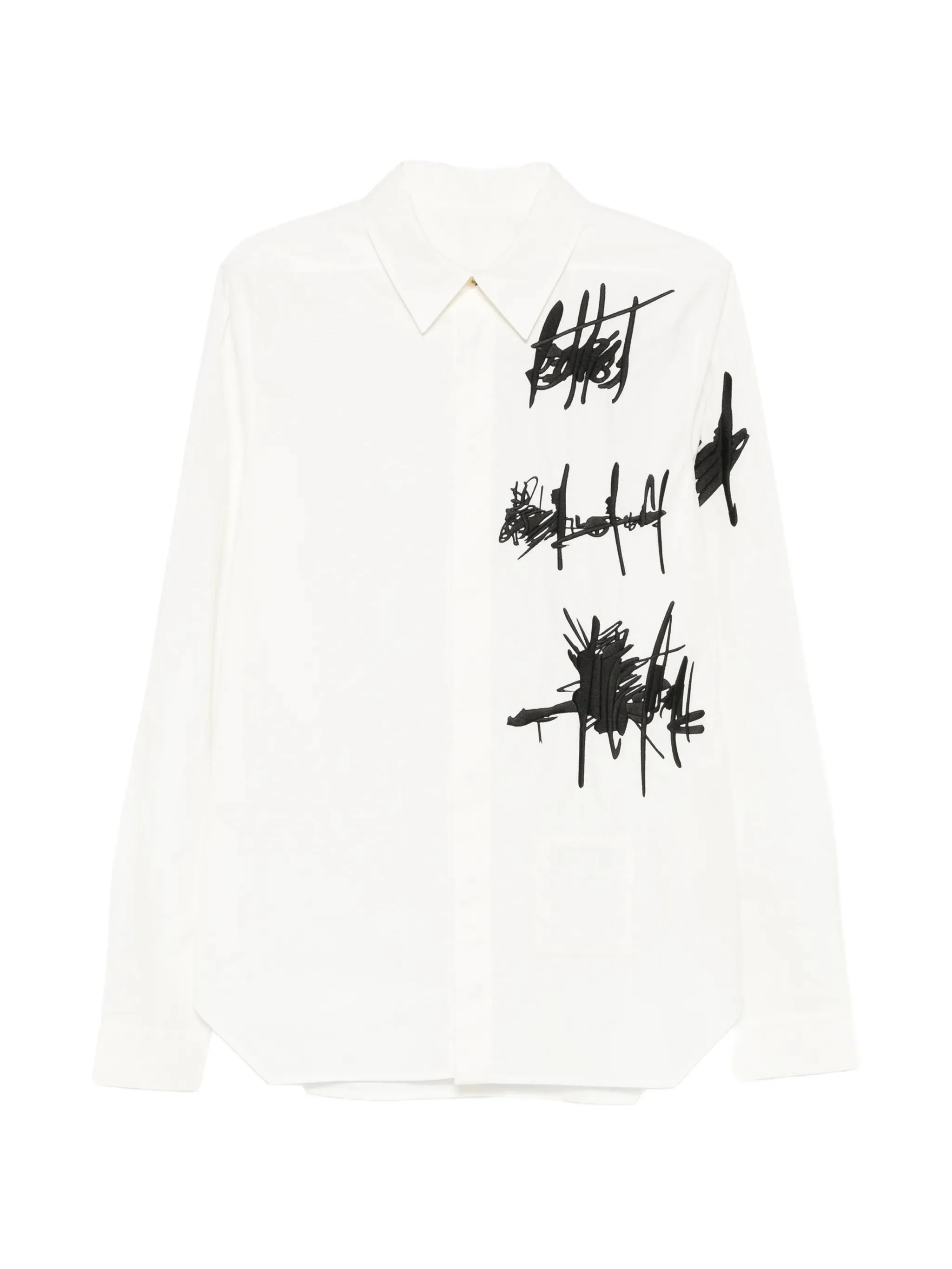 Rev embroidered shirt - 1