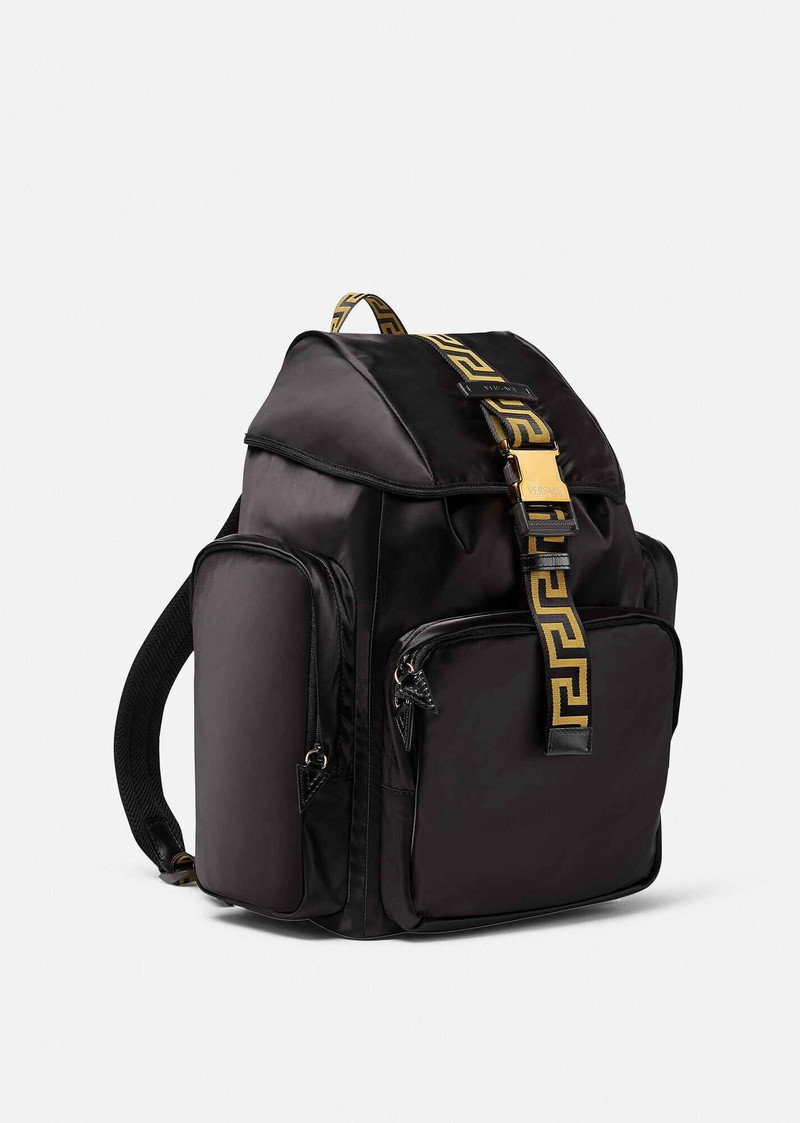 VERSACE Greca Backpack outlook