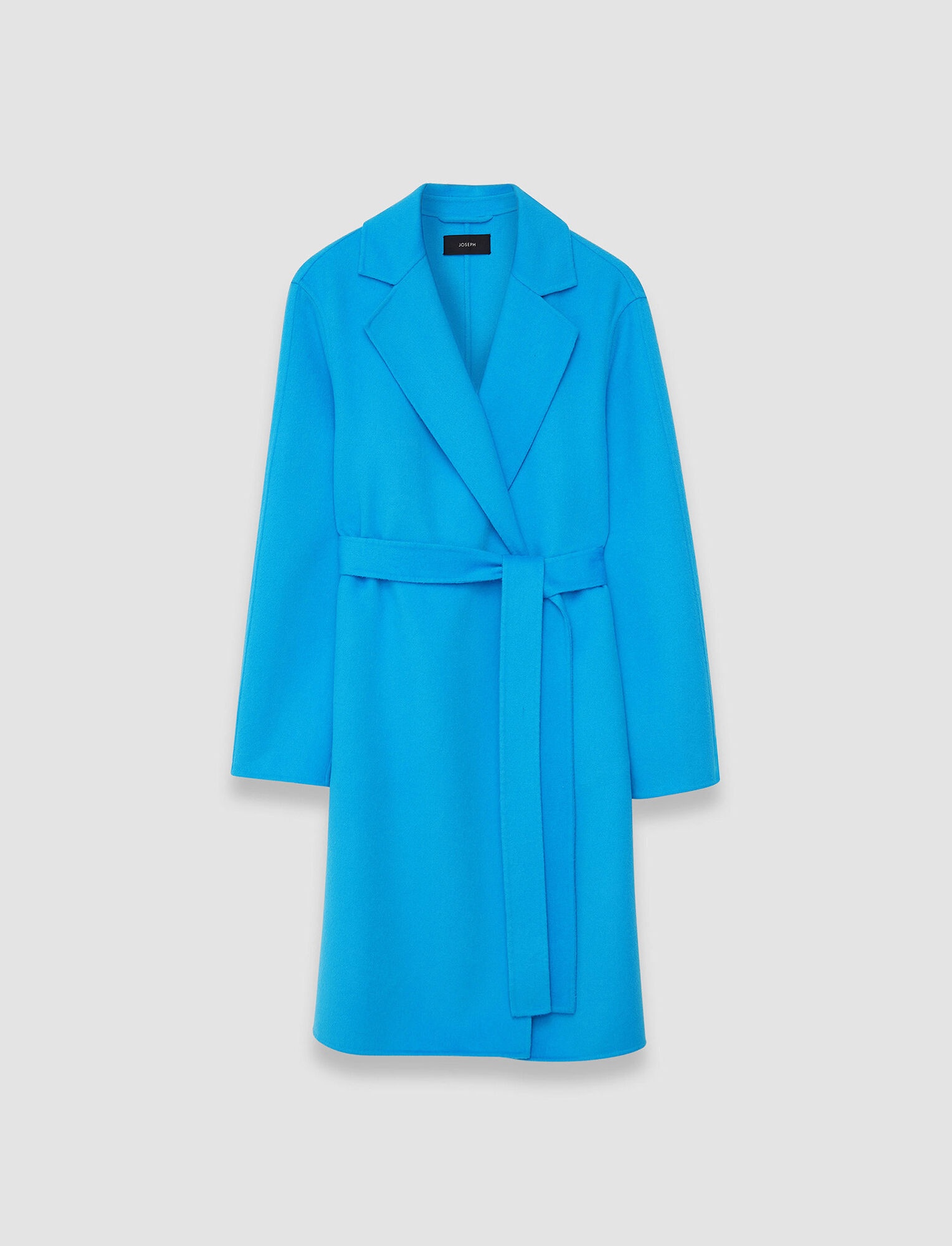 Double Face Cashmere Cenda Long Coat - 1