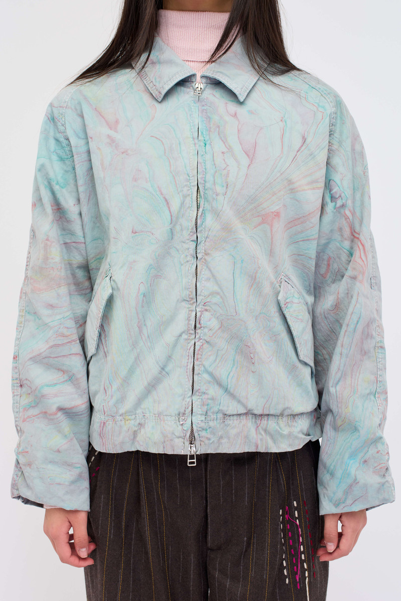 MARBLE WOMEN'S CRUISER JACKET 4