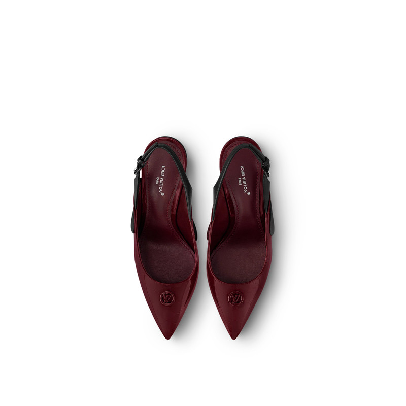 Archlight Slingback Pump 3