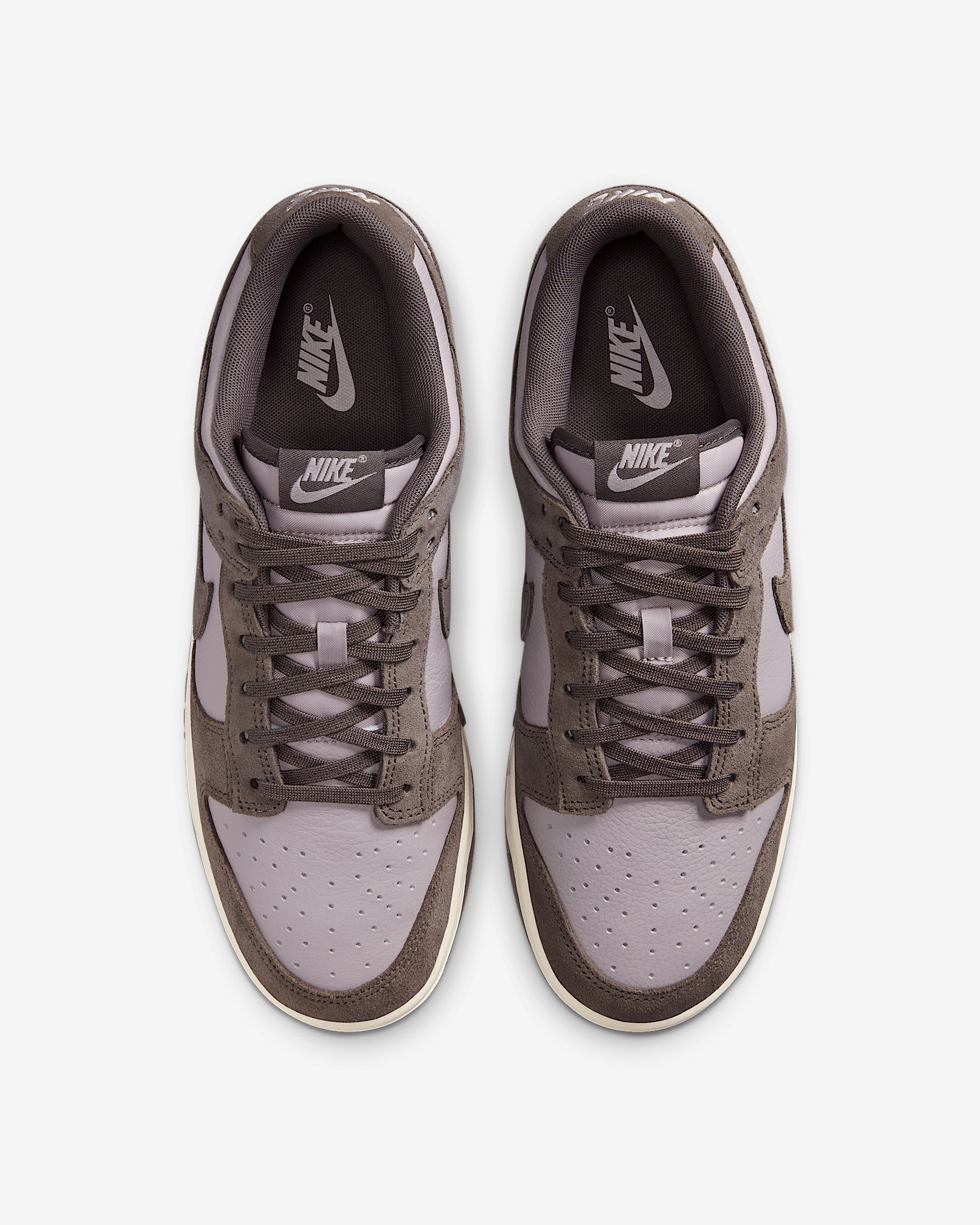 Nike Dunk Low Retro SE Leather/Suede Men's Shoes - 4