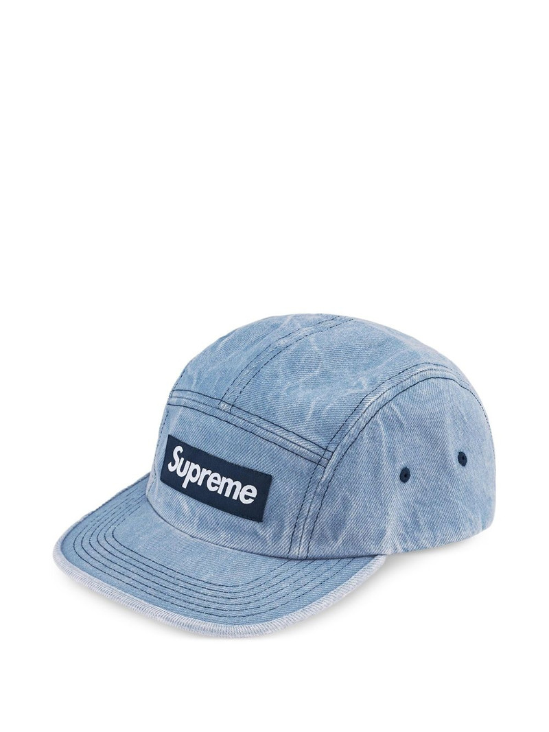 denim "FW24 - Denim" camp cap 1