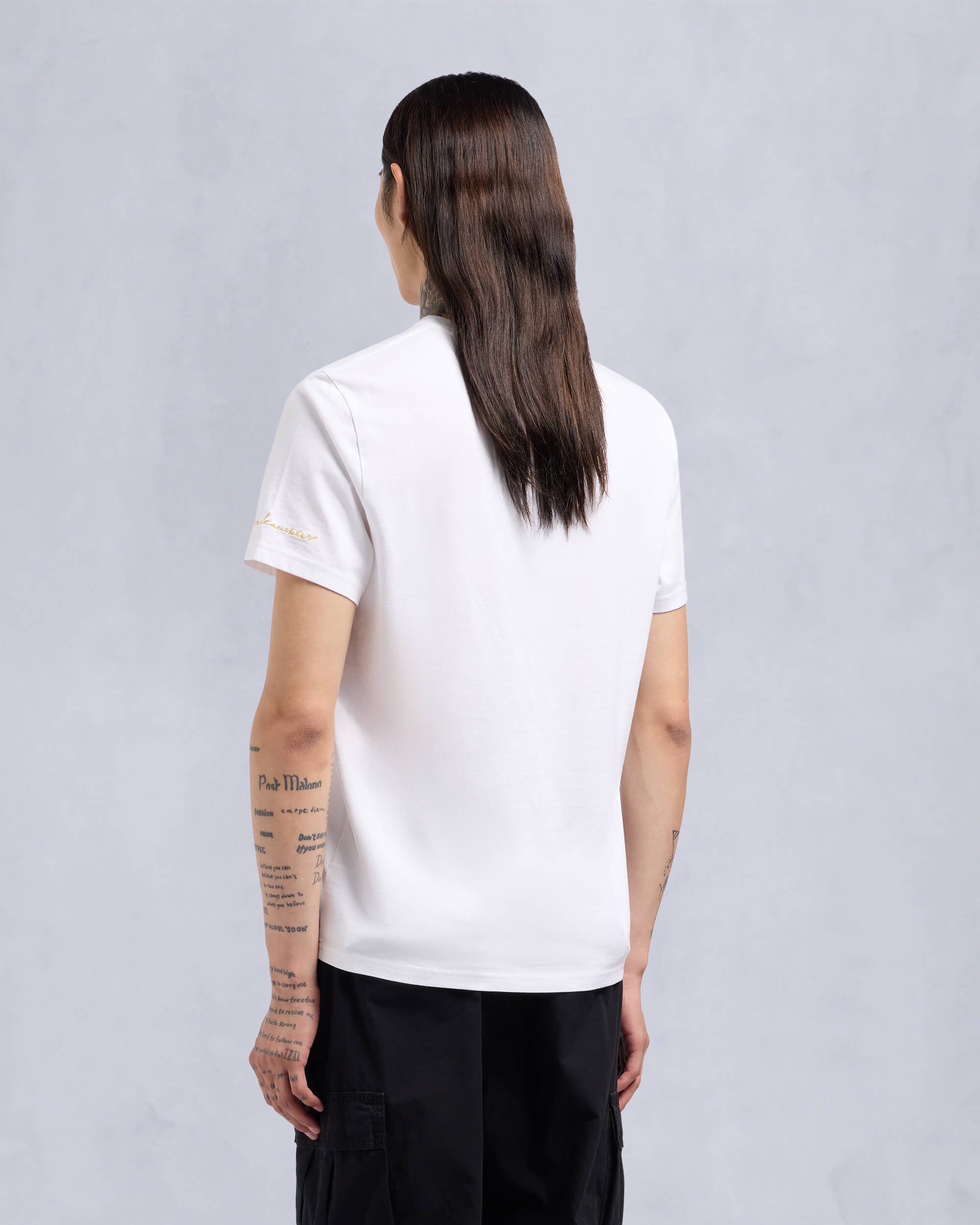 GOLD SERIES AUGUSTINE TEE - 3