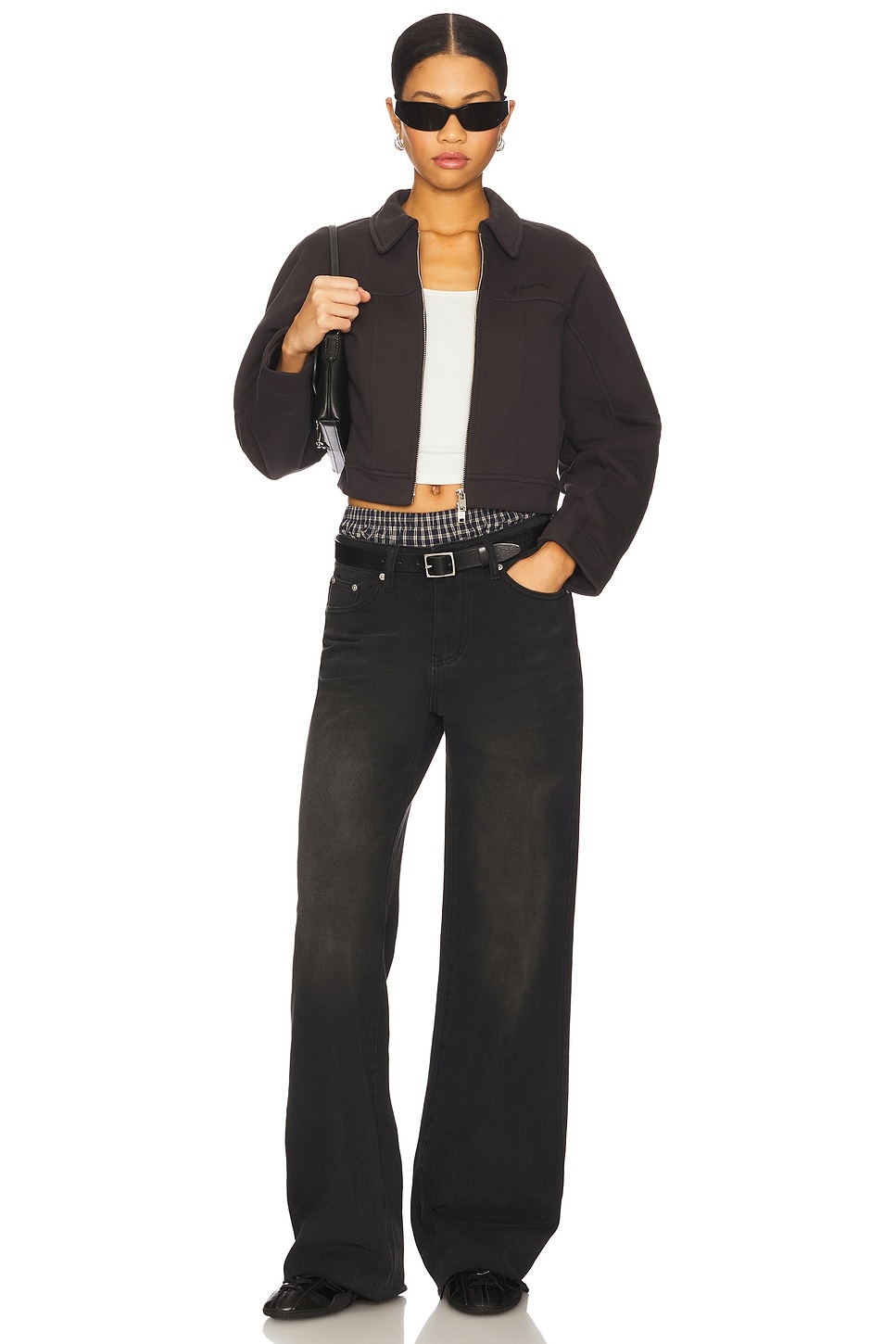 Heavy Terry Jersey Bomber - 5
