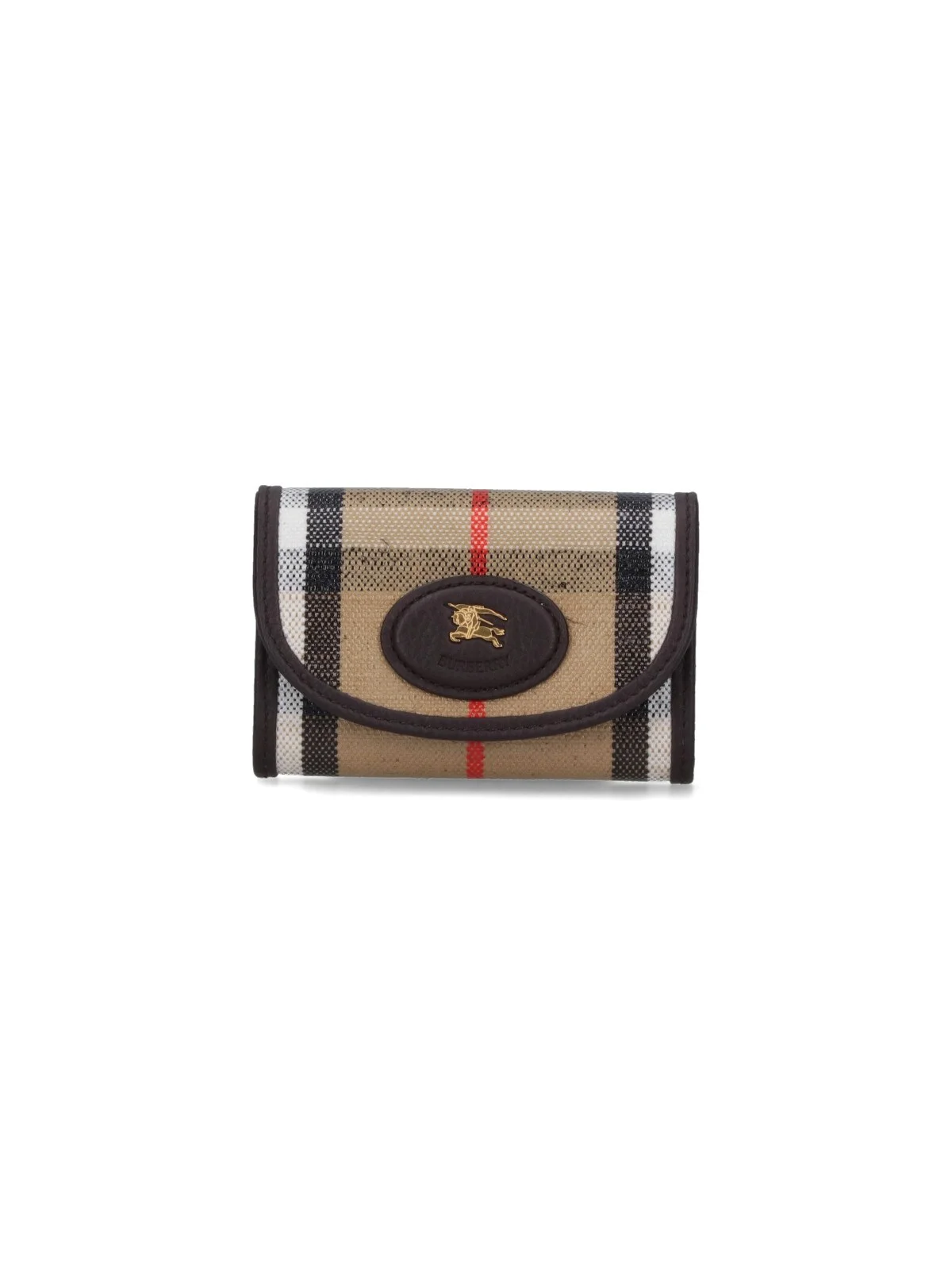 'HIGHLANDS' WALLET WITH CHAIN - 1