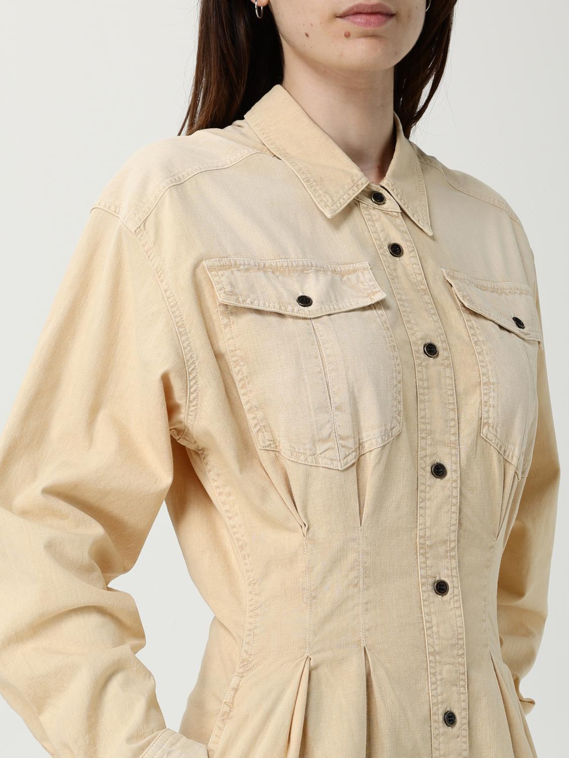 Dress woman Isabel Marant Etoile - 5