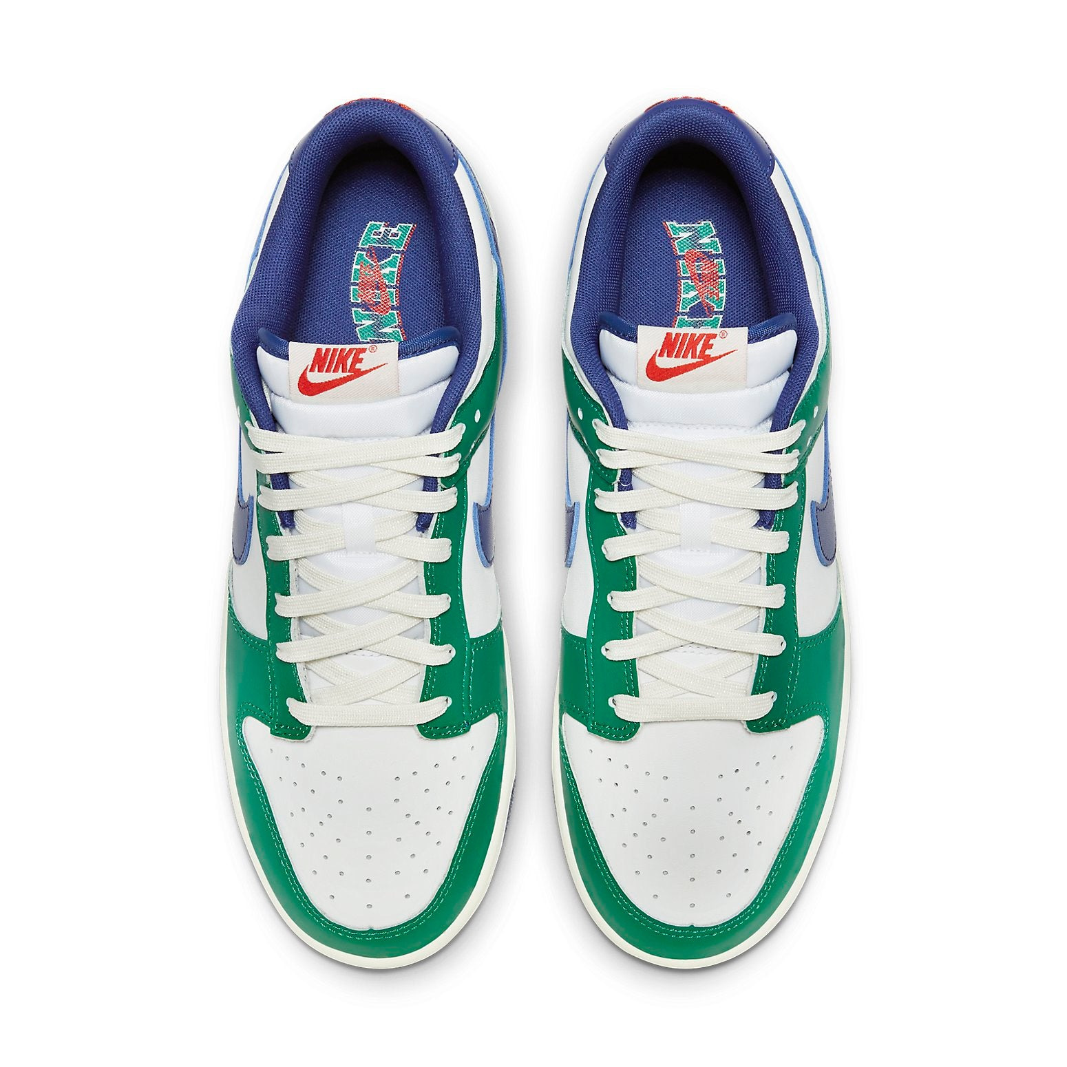 Nike Dunk Low 'Gorge Green Deep Royal' FQ6849-141 - 3