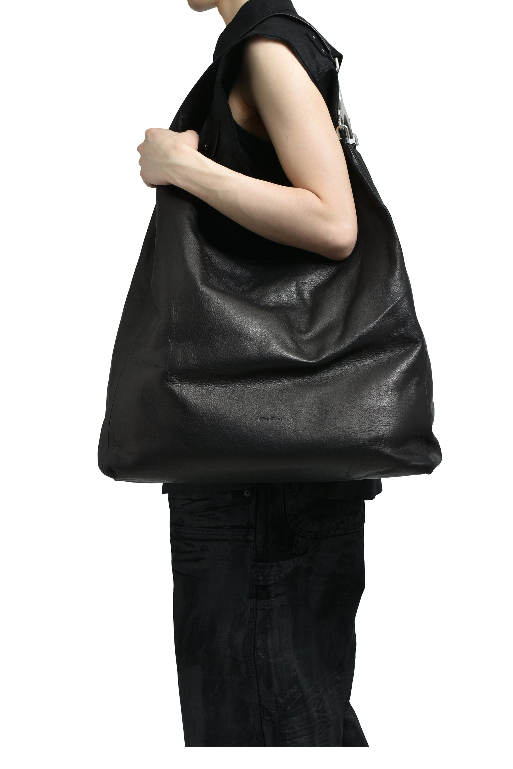CERBERUS BAG / BLK - 3